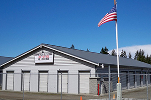 Airport Road Storage Facility